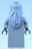LEGO hp298 Statue - Hogwarts